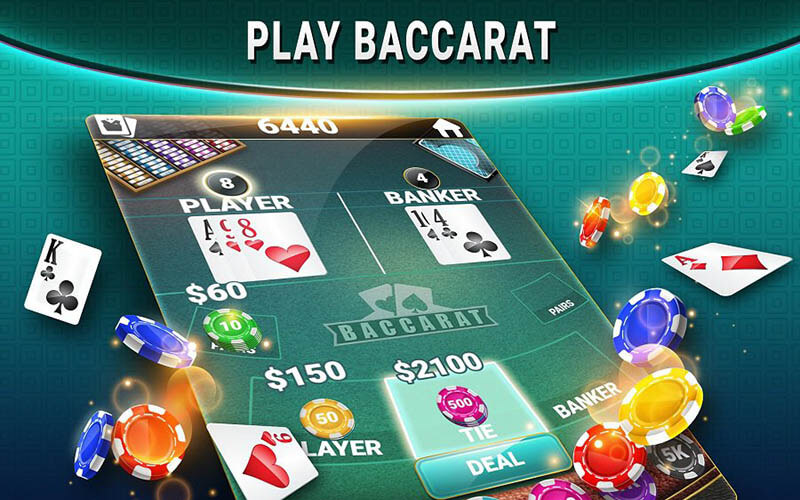 Sai lầm khi chơi Baccarat phổ biến mà người chơi mắc phải