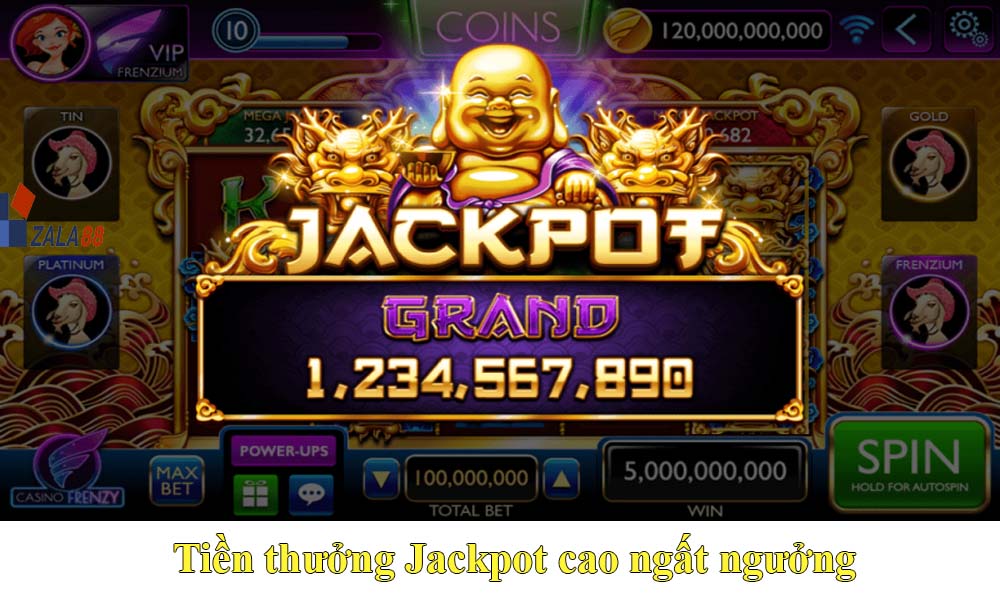 Kỹ năng chơi slot game đỉnh cao săn Jackpot cực dễ