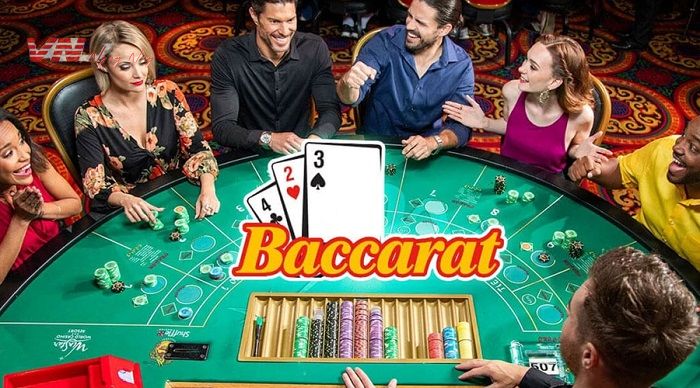 Top 4 nhà cái Baccarat online uy tín nhất hiện nay