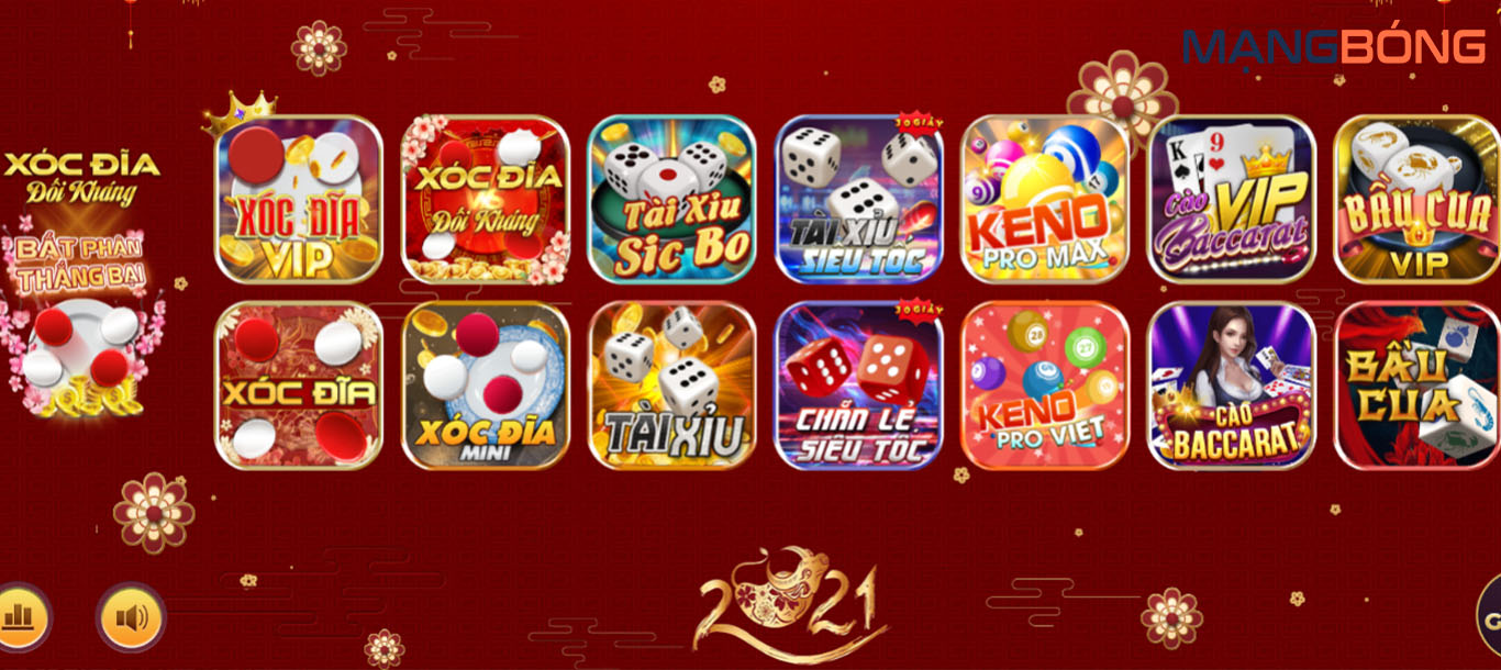 Xóc Đĩa Đối Kháng – game “HOT TREND” tại Saba Club