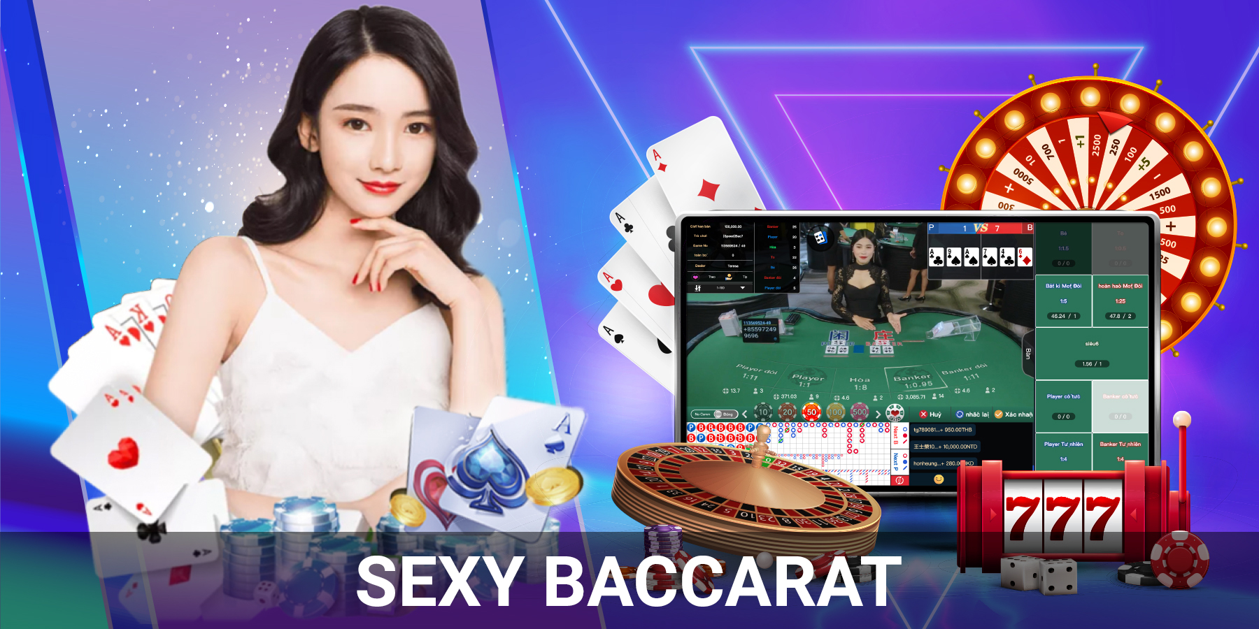 SEXY BACCARAT