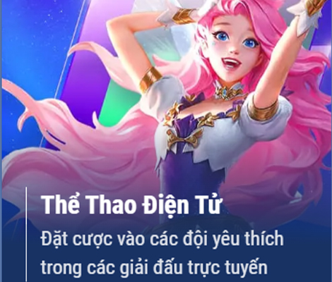 Thể Thao Điện Tử